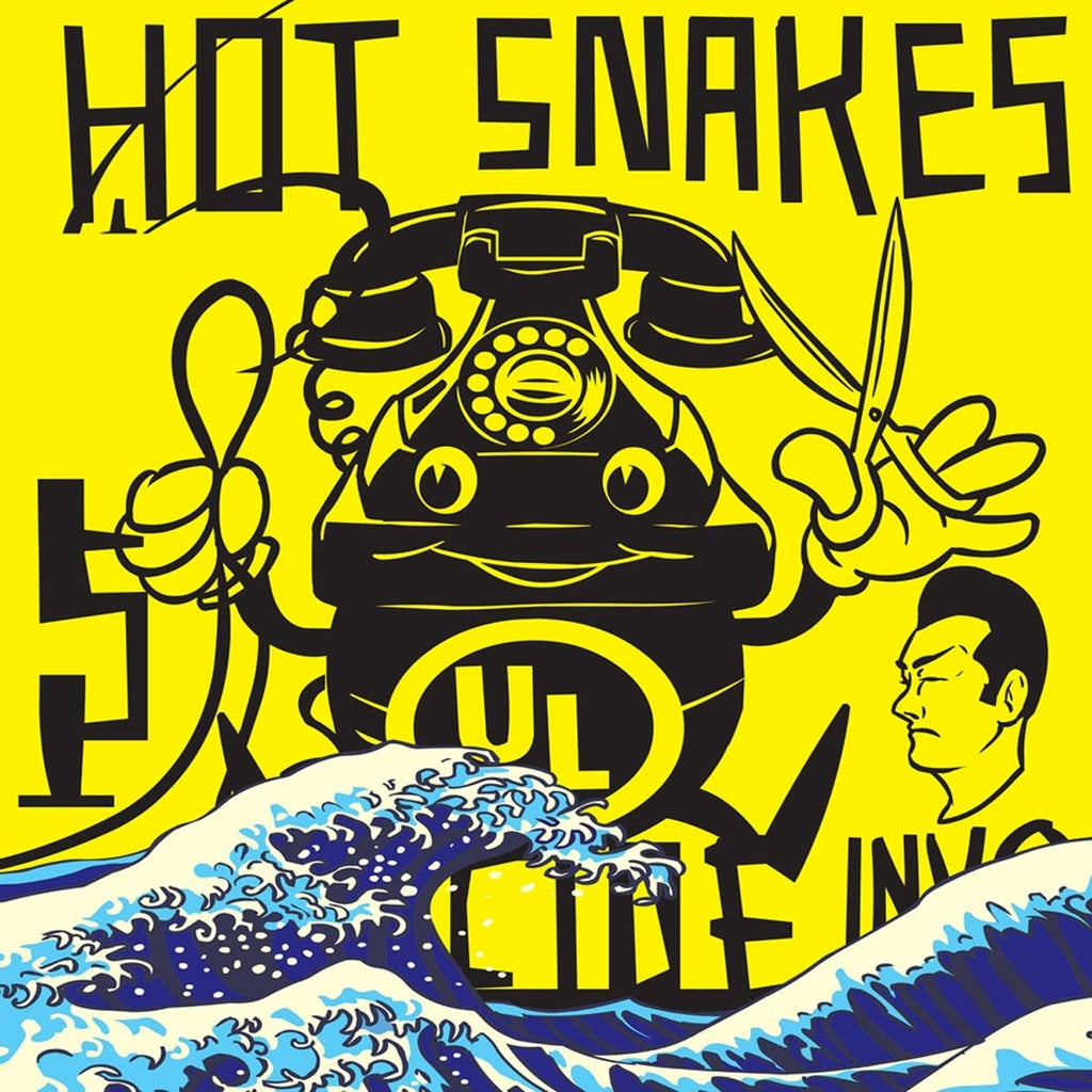 Hot Snakes - Suicide Invoice (Coloured)