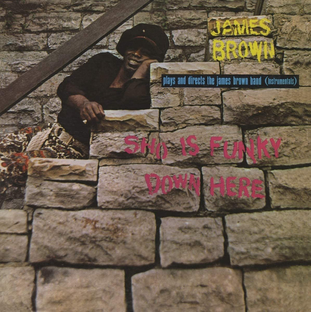 James Brown - Sho Is Funky Down Here