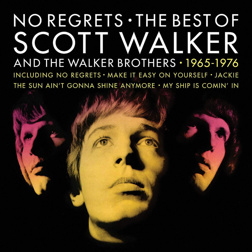 Scott Walker - No Regrets: The Best Of