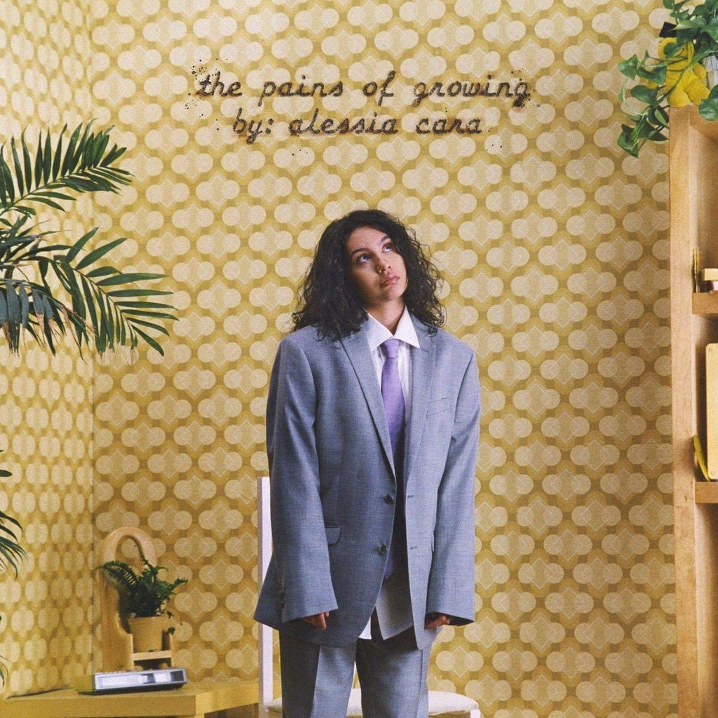 Alessia Cara - The Pains Of Growing (2LP)