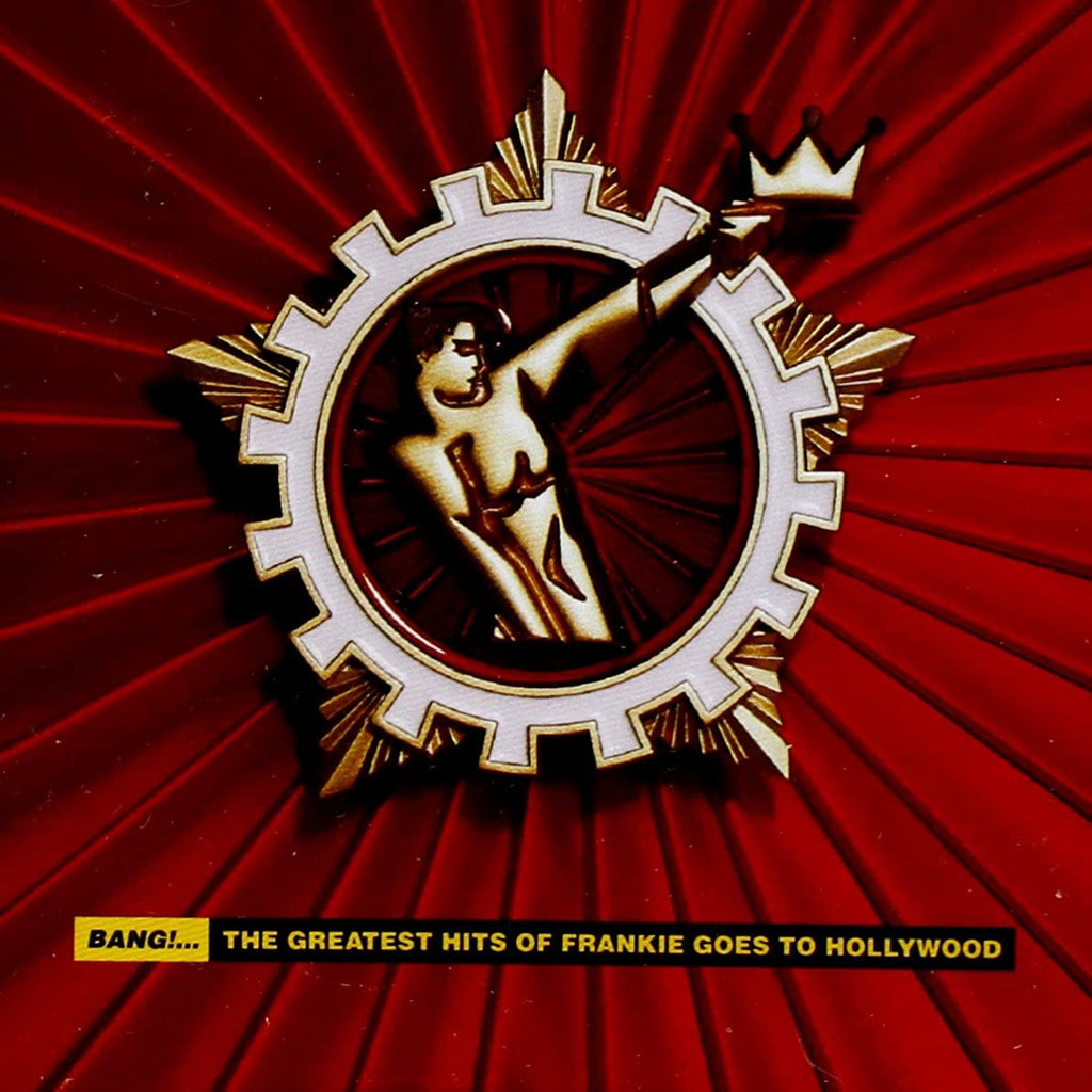 Frankie Goes To Hollywood - Bang! The Greatest Hits (2LP)