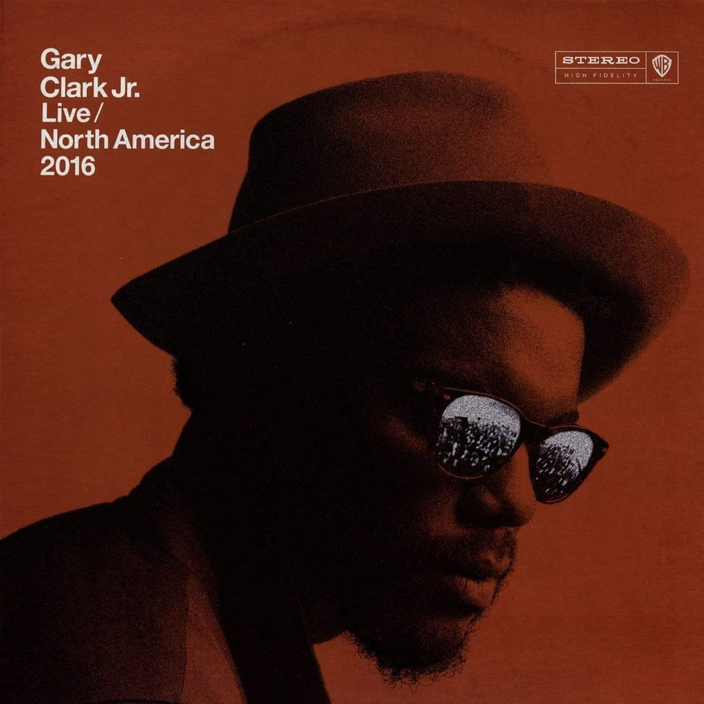Gary Clark Jr - Live In North America 2016 (2LP)