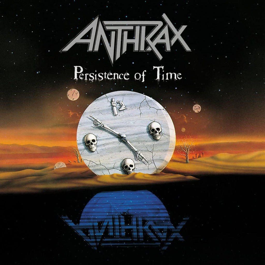 Anthrax - Persistence Of Time (4LP)