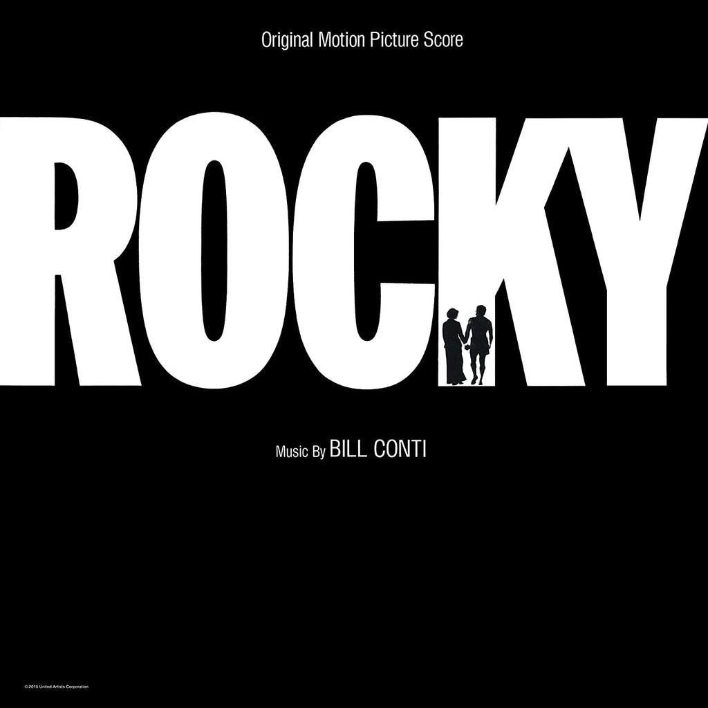 OST - Rocky