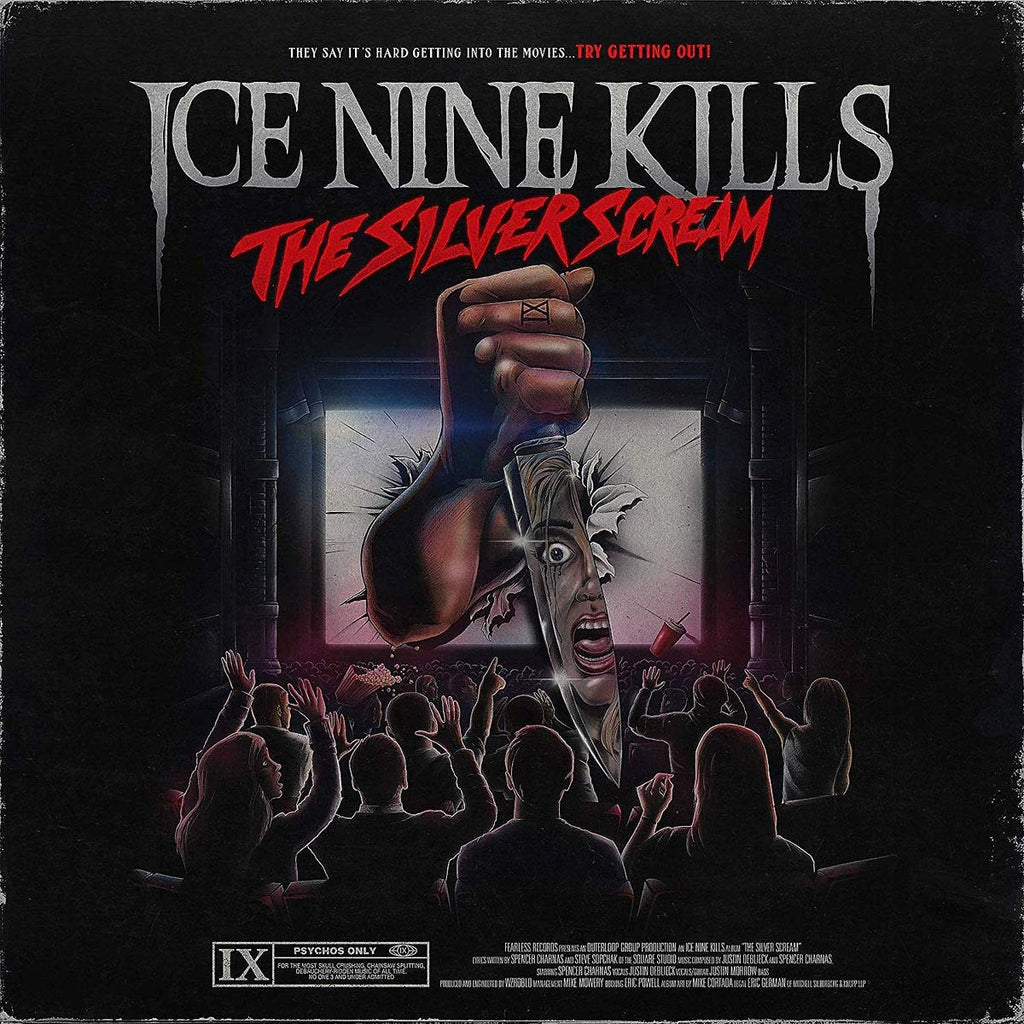 Ice Nine Kills - The Silver Scream (2LP)(Coloured)