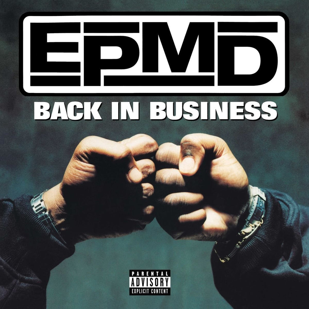 EPMD - Back In Businness (2LP)
