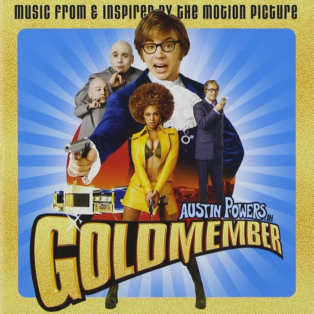 OST - Austin Powers in Goldmember (Gold)
