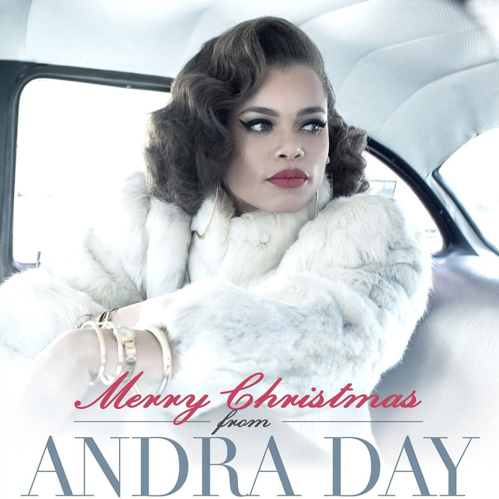 Andra Day - Merry Christmas From Andra Day (Red)