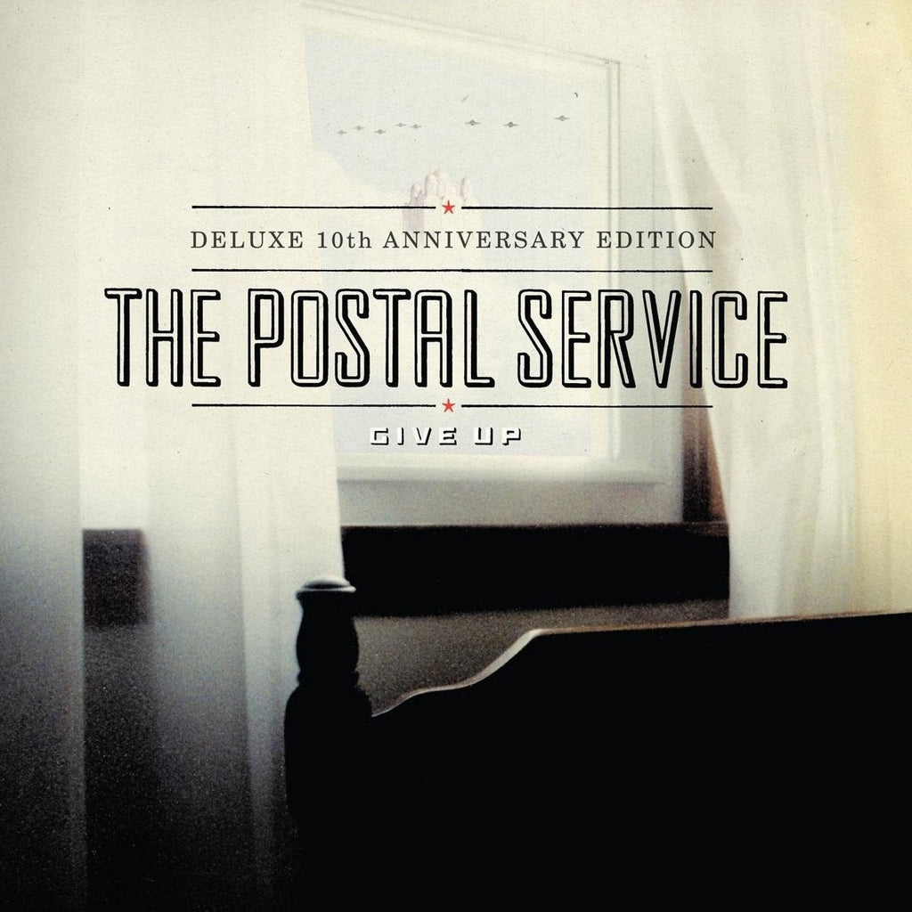 Postal Service - Give Up (3LP)