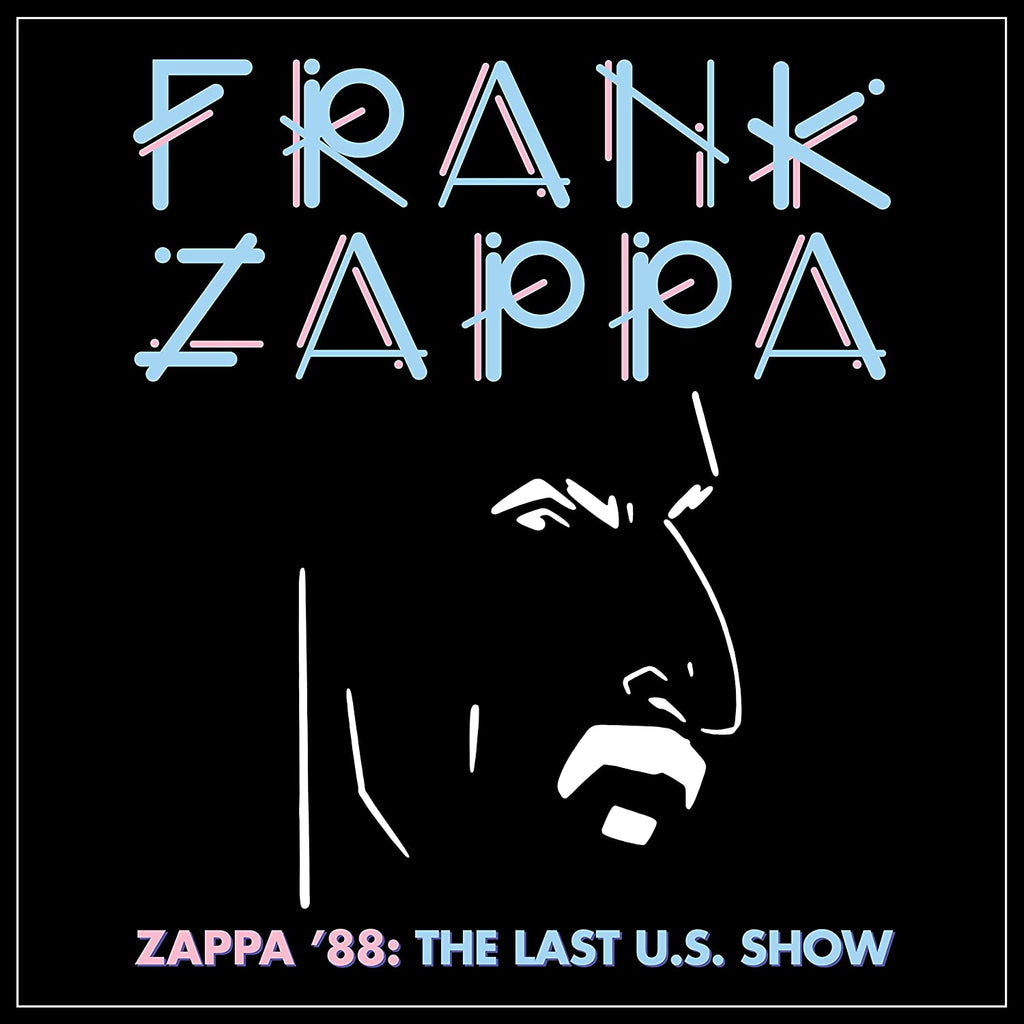 Frank Zappa - Zappa 88: the Last US Show (4LP)