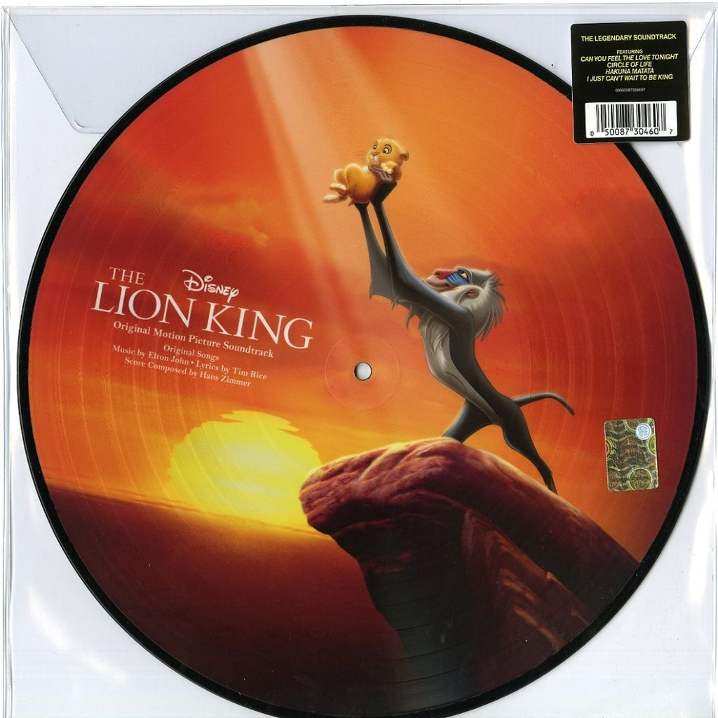 OST - Lion King
