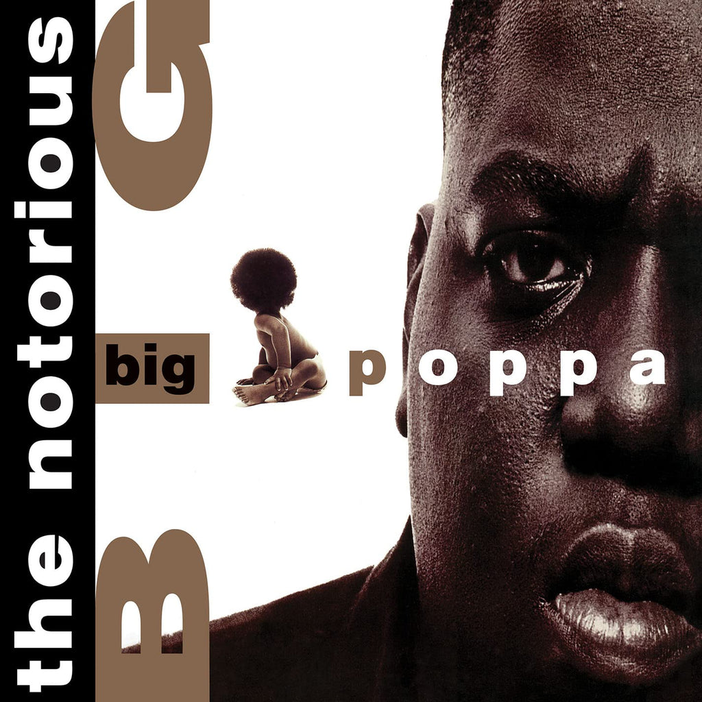 Notorious B.I.G. - Big Poppa (White)