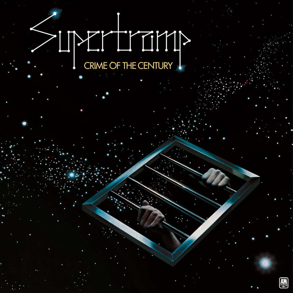 Supertramp - Crime Of The Century (Coloured)