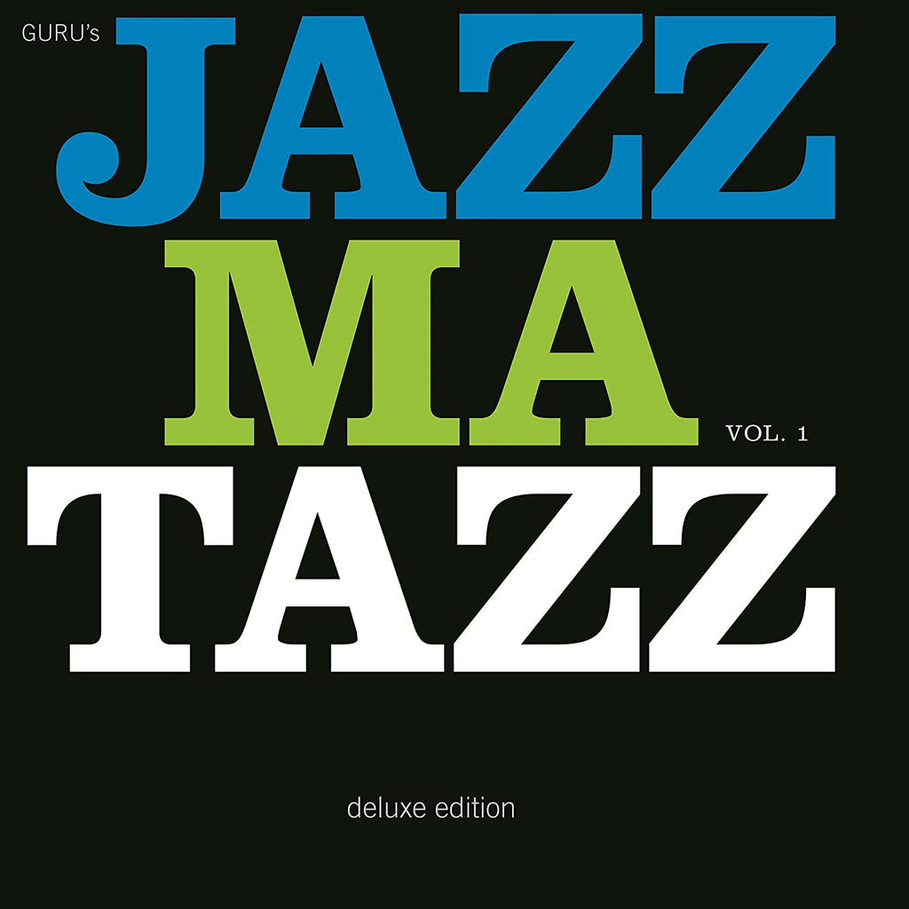 Guru - Jazzmatazz, Vol. 1 (3LP)
