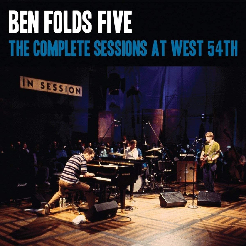 Ben Folds - The Complete Sessions At West 54th (2LP)