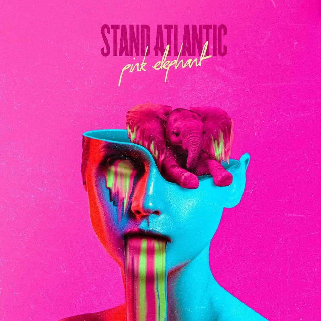 Stand Atlantic - Pink Elephant (Pink)