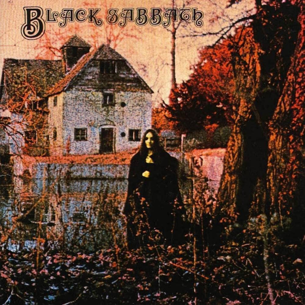 Black Sabbath - Black Sabbath (Coloured)