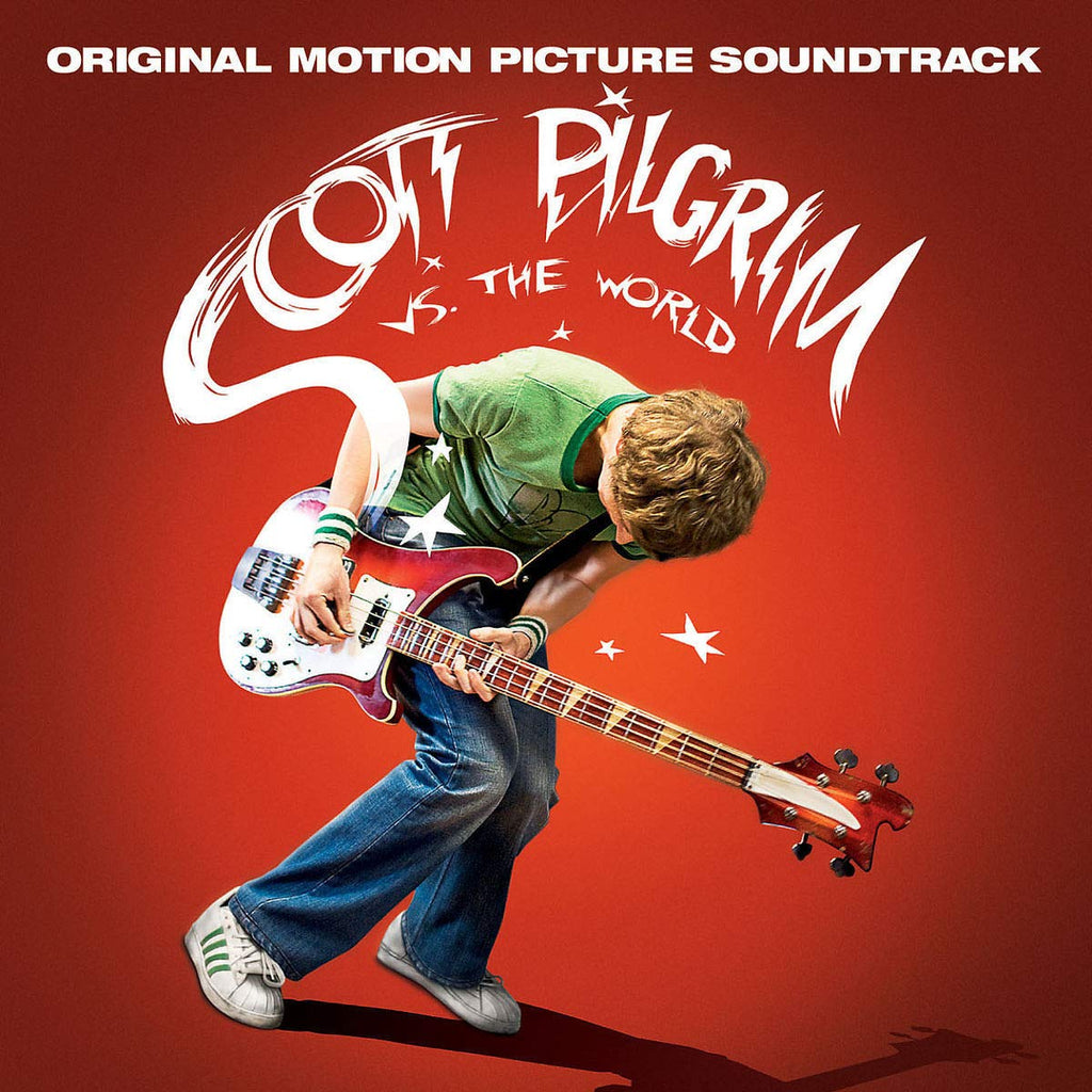OST - Scott Pilgrim Vs The World (Coloured)