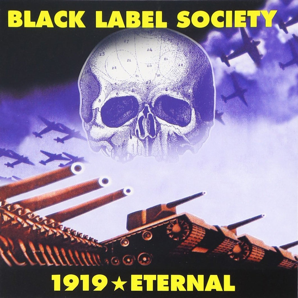 Black Label Society - 1919 Eternal (2LP)(Purple)