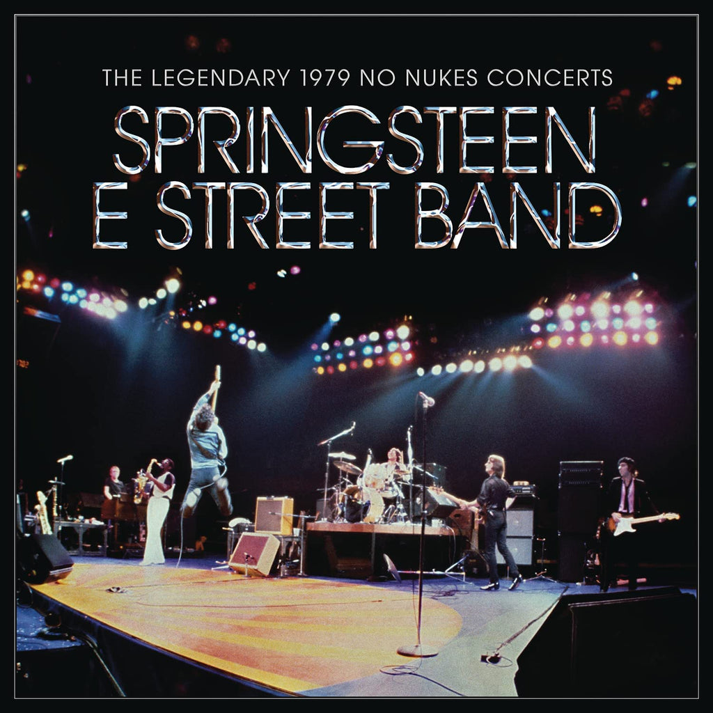 Bruce Springsteen - The Legendary 1979 No Nukes Concert (2LP)