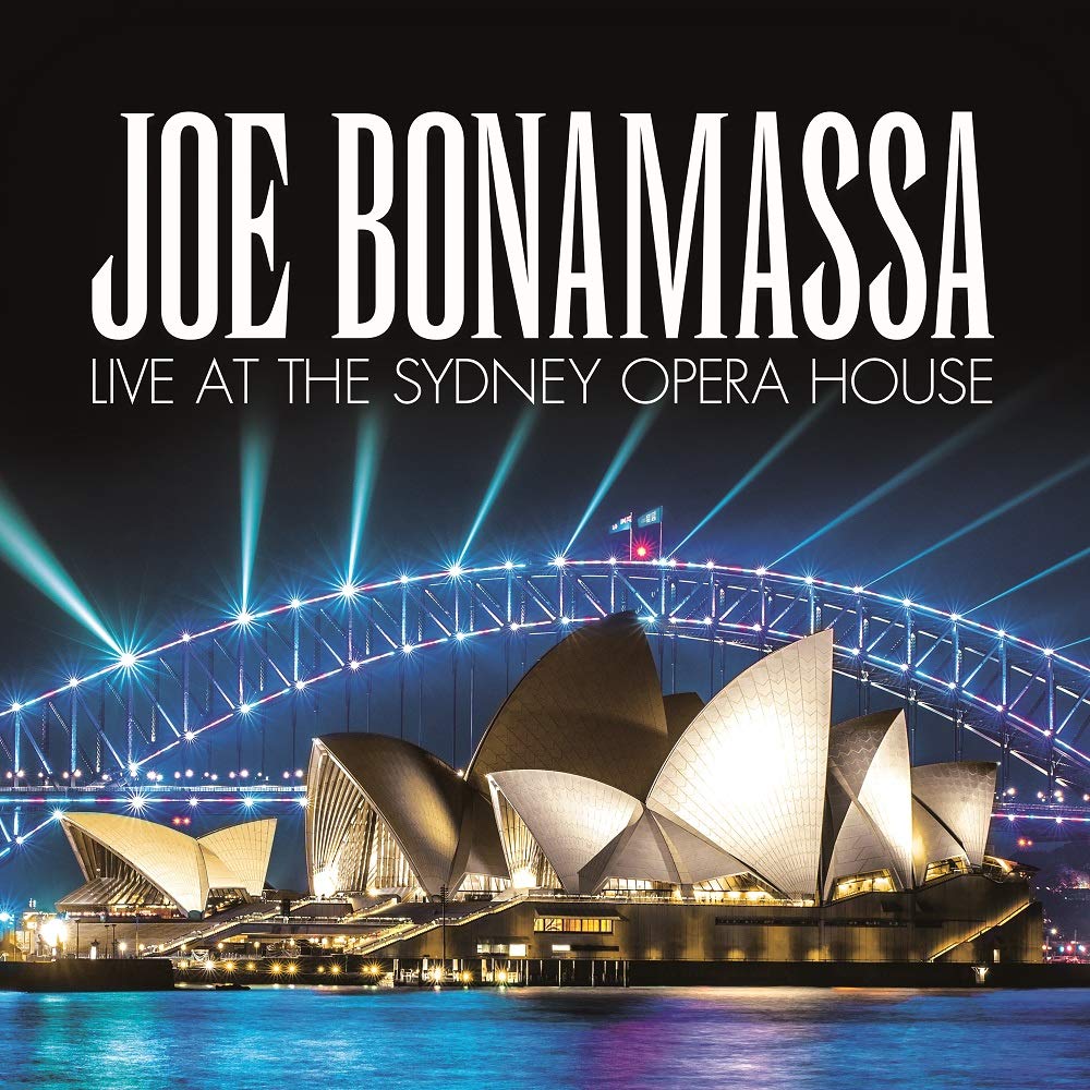 Joe Bonamassa - Live At The Sydney Opera House (2LP)