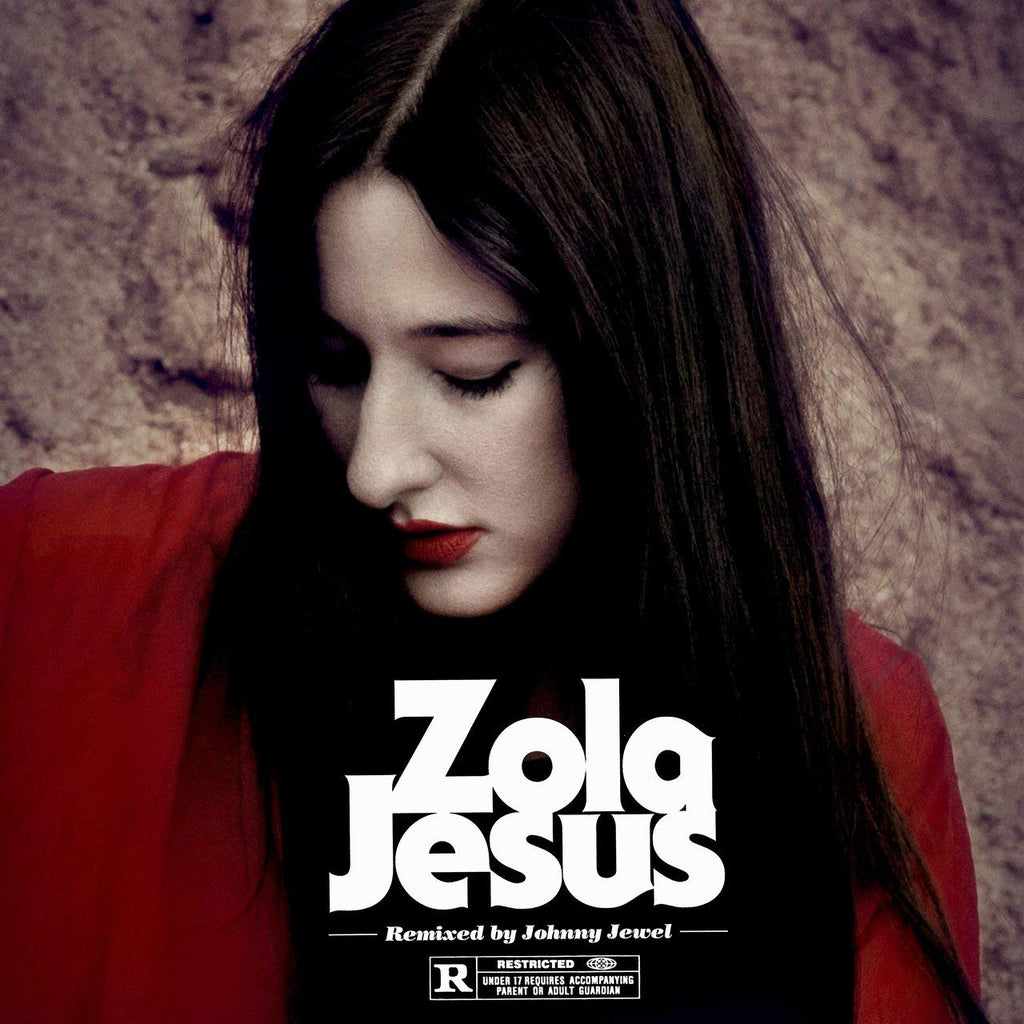 Zola Jesus - Johnny Jewel