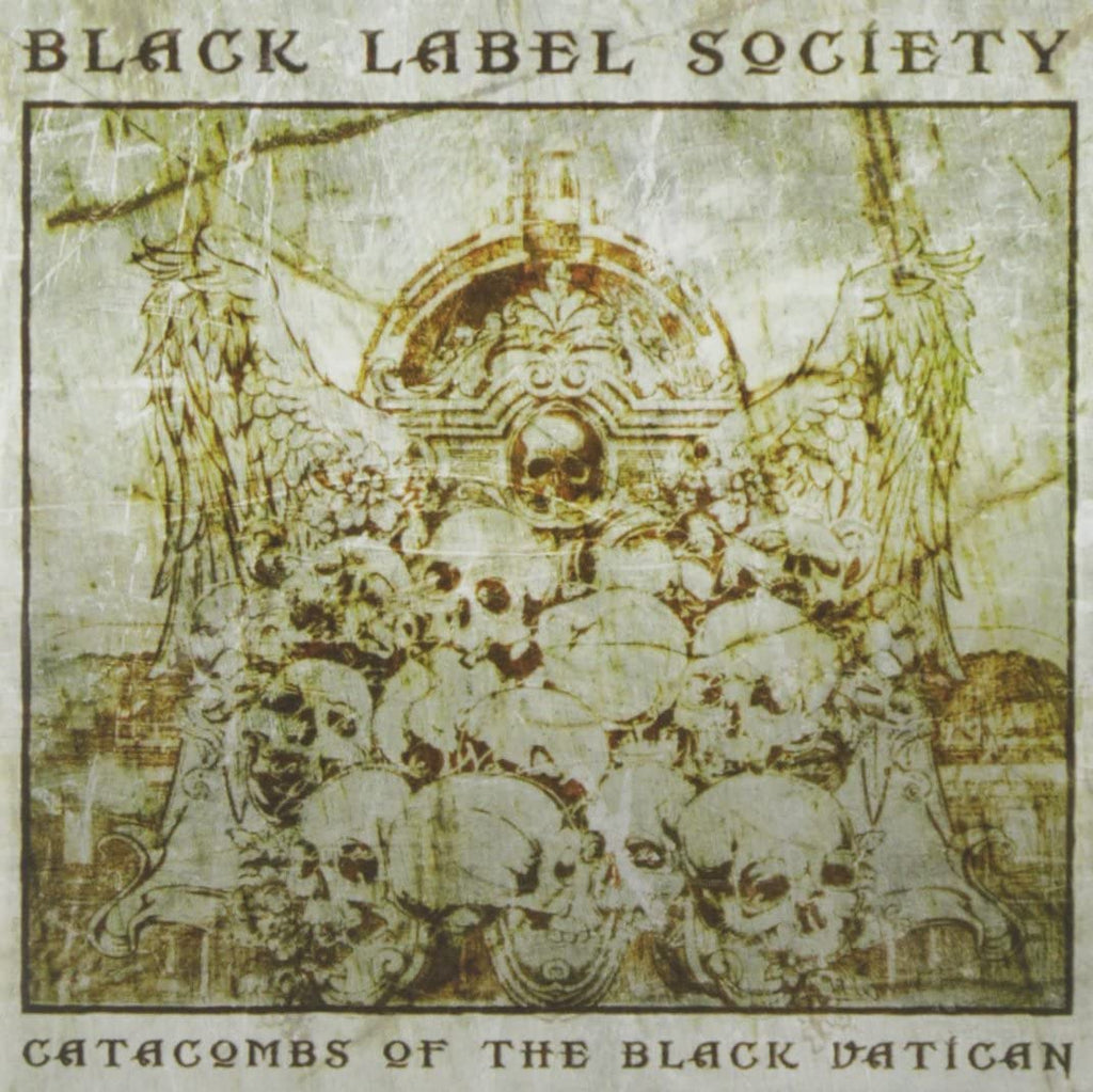 Black Label Society - Catacombs Of The Black Vatican (2LP)