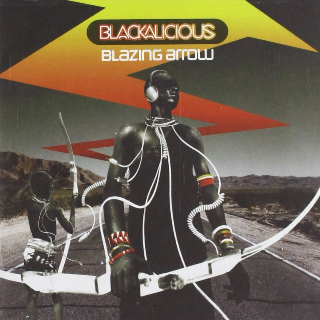 Blackalicious - Blazing Arrow (2LP)