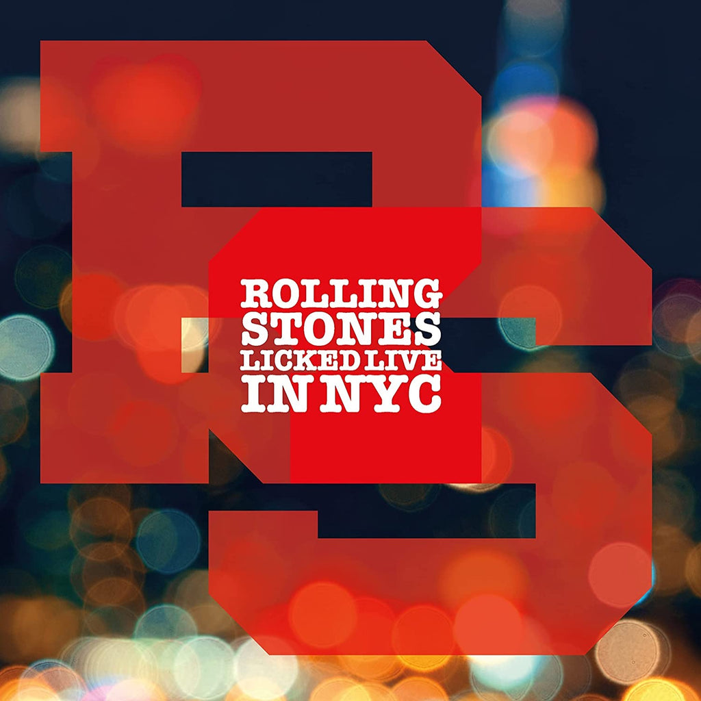 Rolling Stones - Licked Live In NYC (2CD)