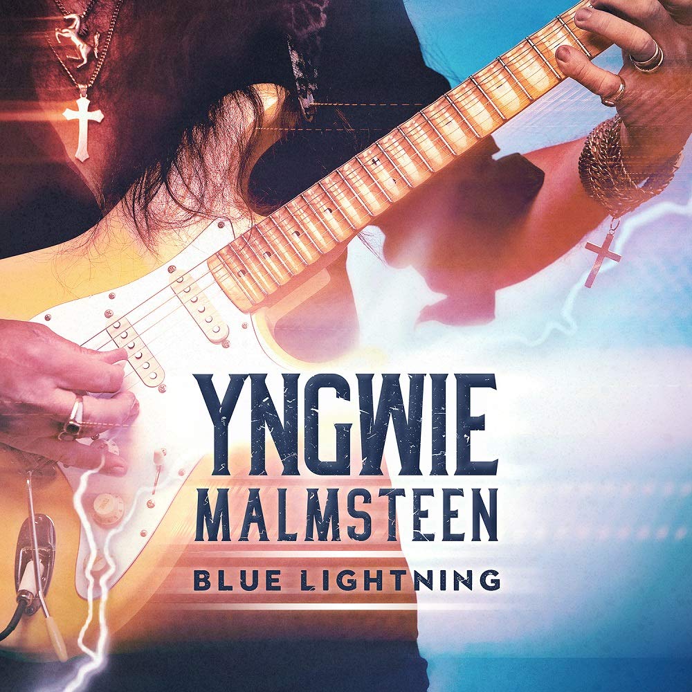 Yngwie Malmsteen - Blue Lightning (2LP)(Coloured)