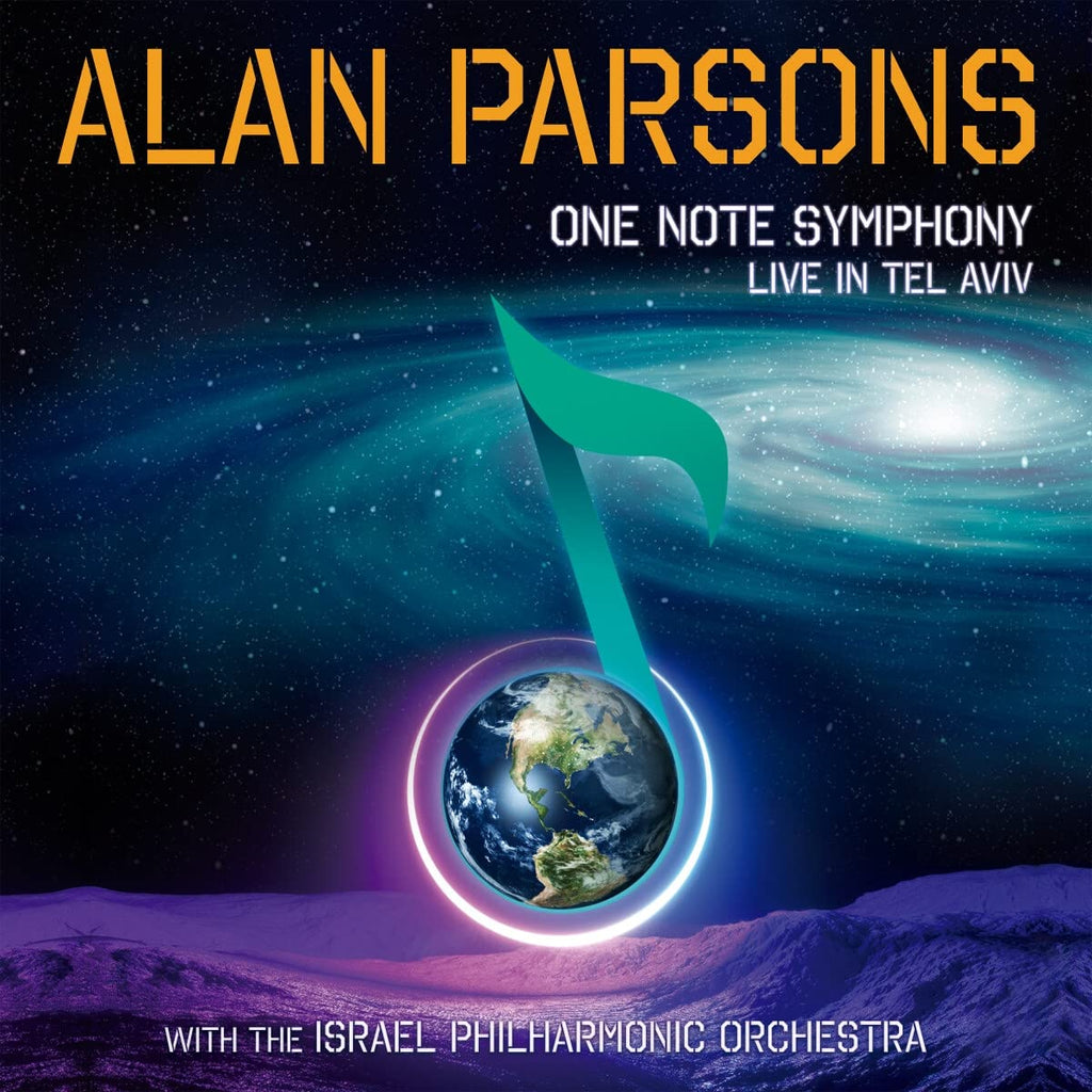 Alan Parsons - One Note Symphony: Live In Tel Aviv (3LP)