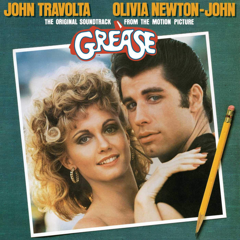 OST - Grease (2LP)