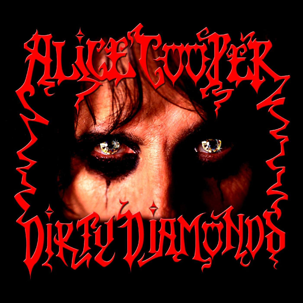 Alice Cooper - Dirty Diamonds (Coloured)