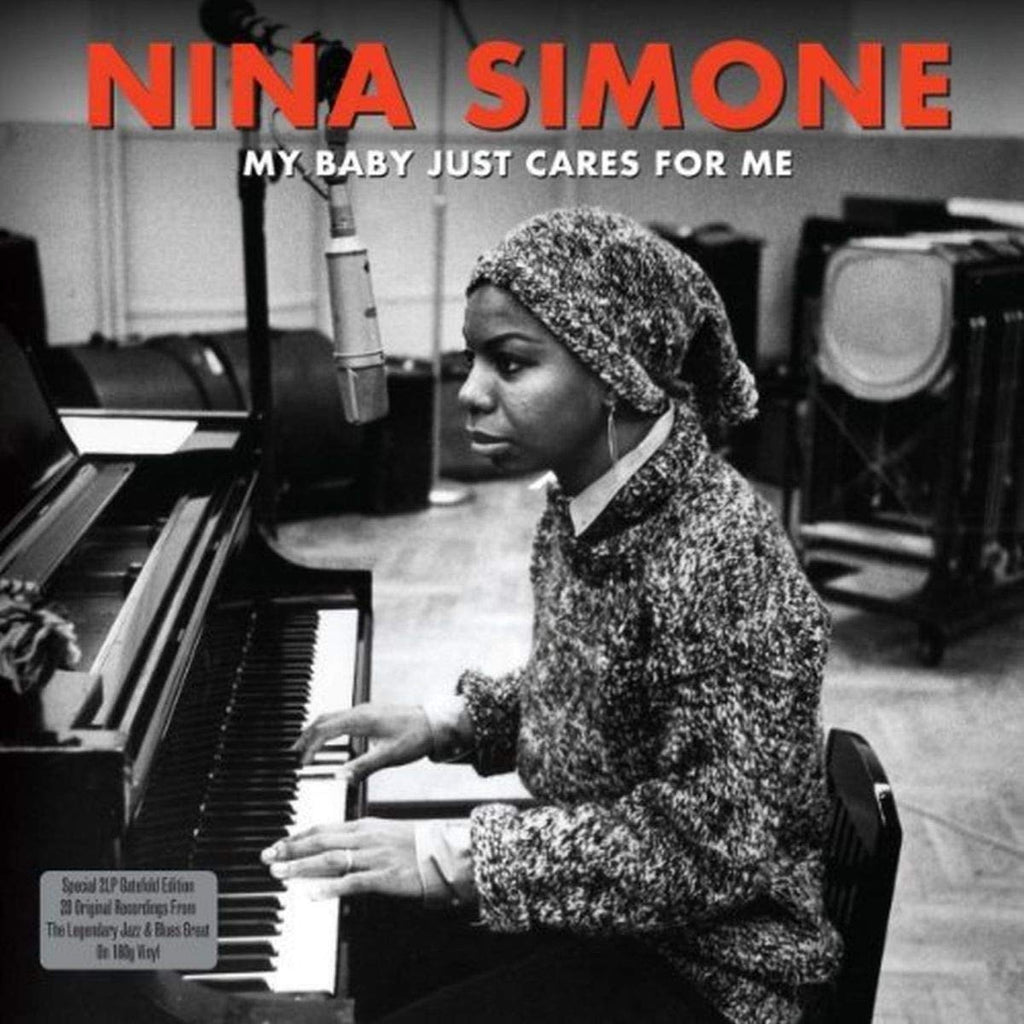 Nina Simone - My Baby Just Cares For Me - 20 Original Recordings (2LP)