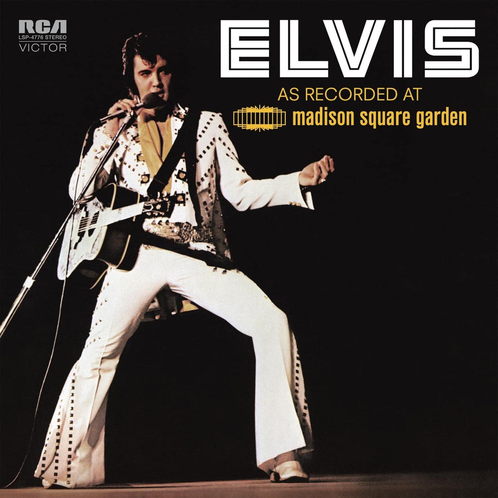 Elvis Presley - As Recorded At Madison Square Garden (2LP)