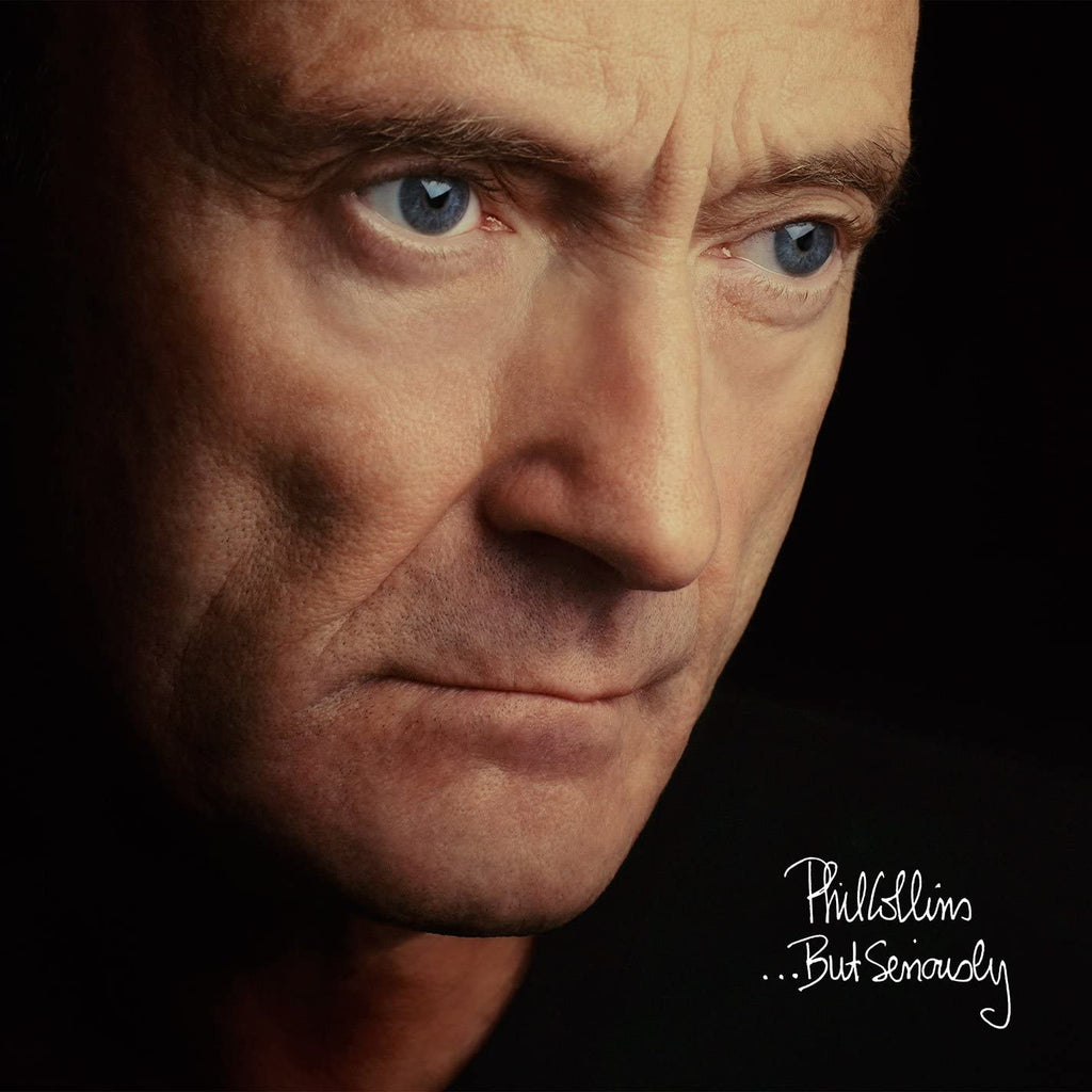 Phil Collins - But Seriously (2LP)
