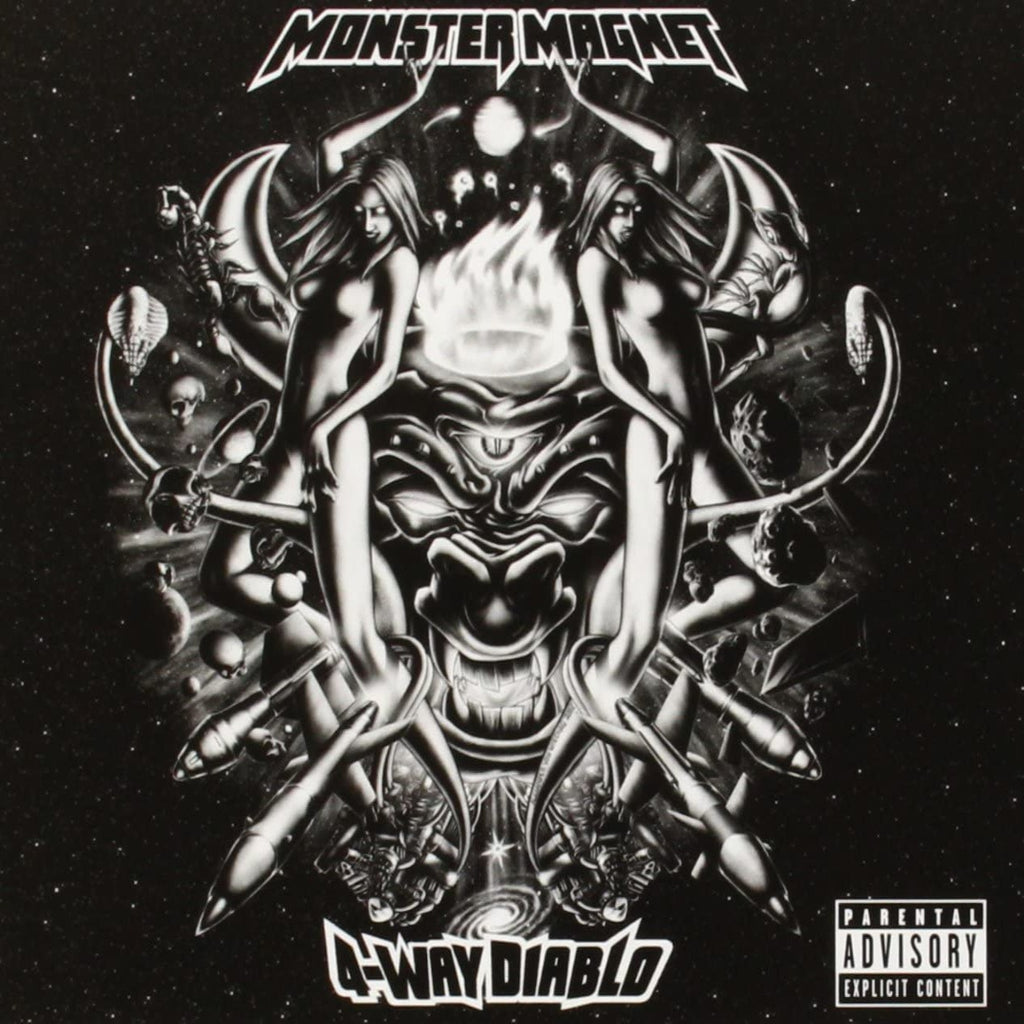 Monster Magnet - 4-Way Diablo (2LP)