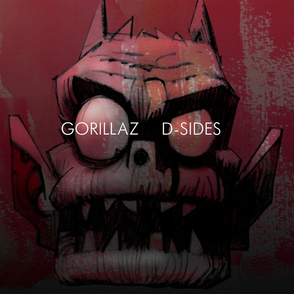 Gorillaz - D-Sides (3LP)
