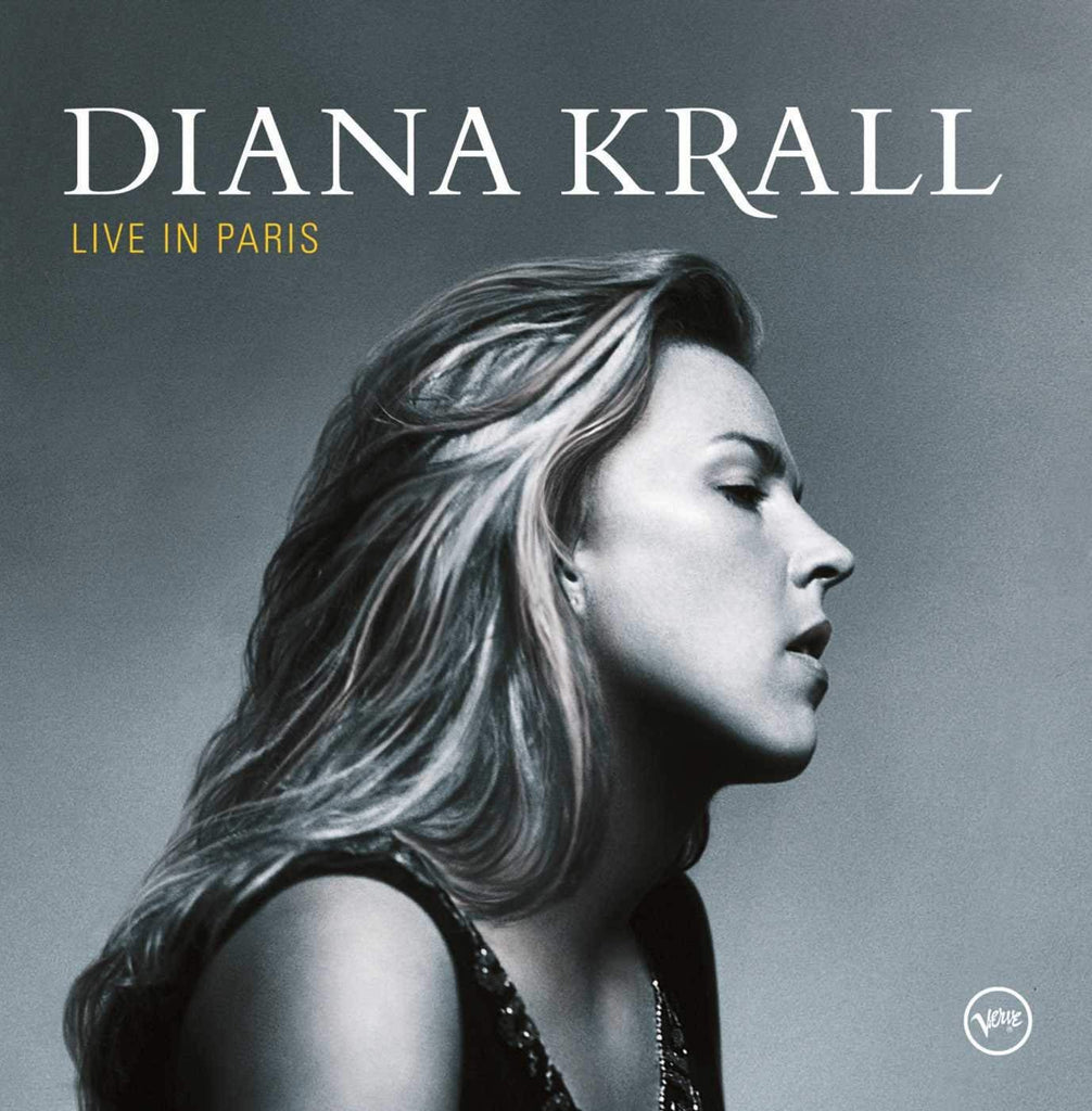 Diana Krall - Live In Paris (2LP)