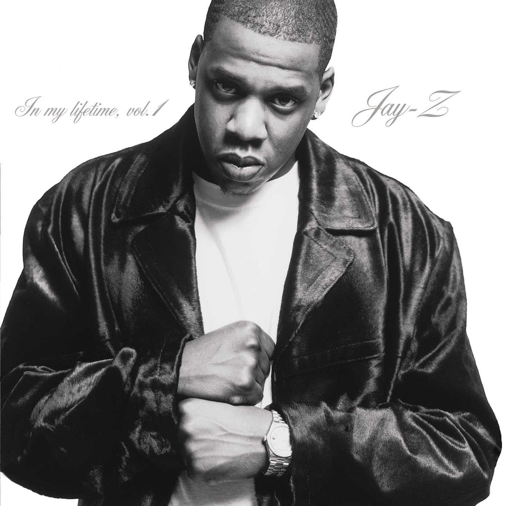 Jay-Z - In My Lifetime, Vol. 1 (2LP)