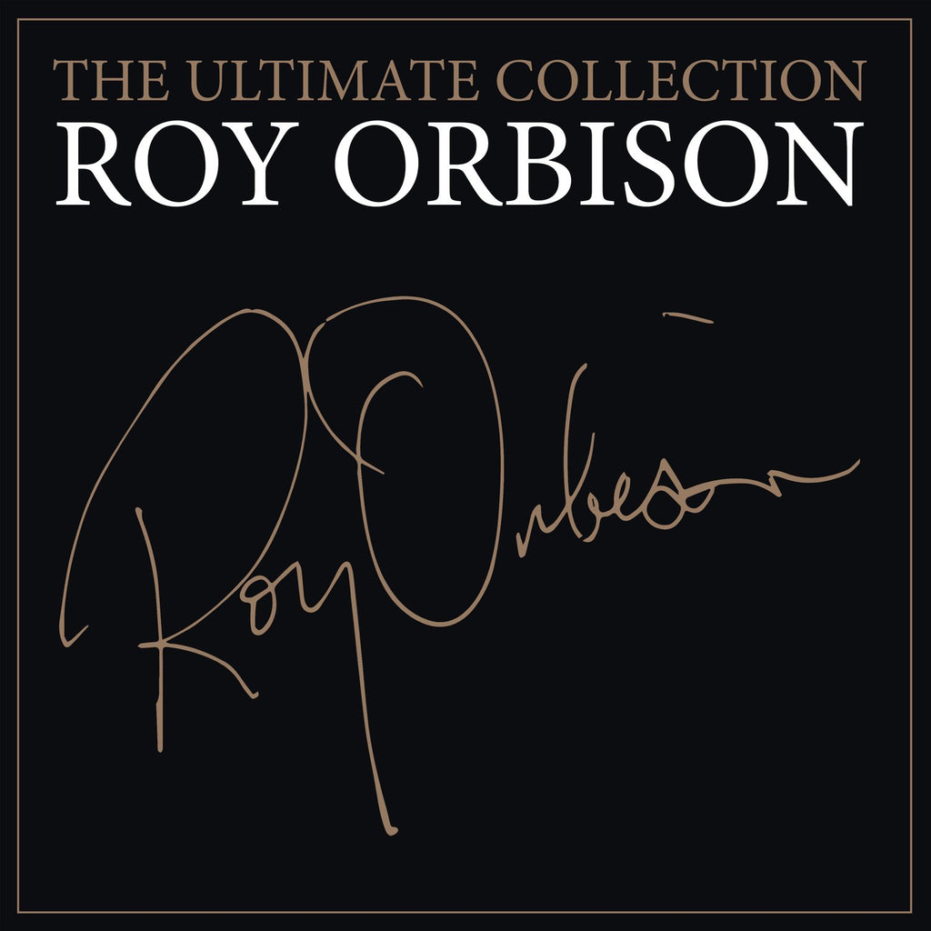 Roy Orbison - Ultimate Collection (2LP)