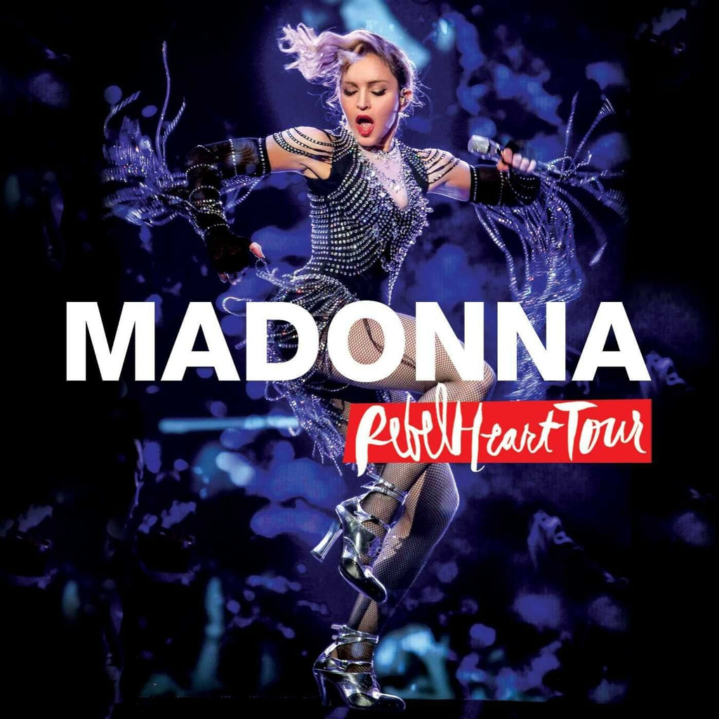 Madonna - Rebel Heart Tour (2LP)(Purple)