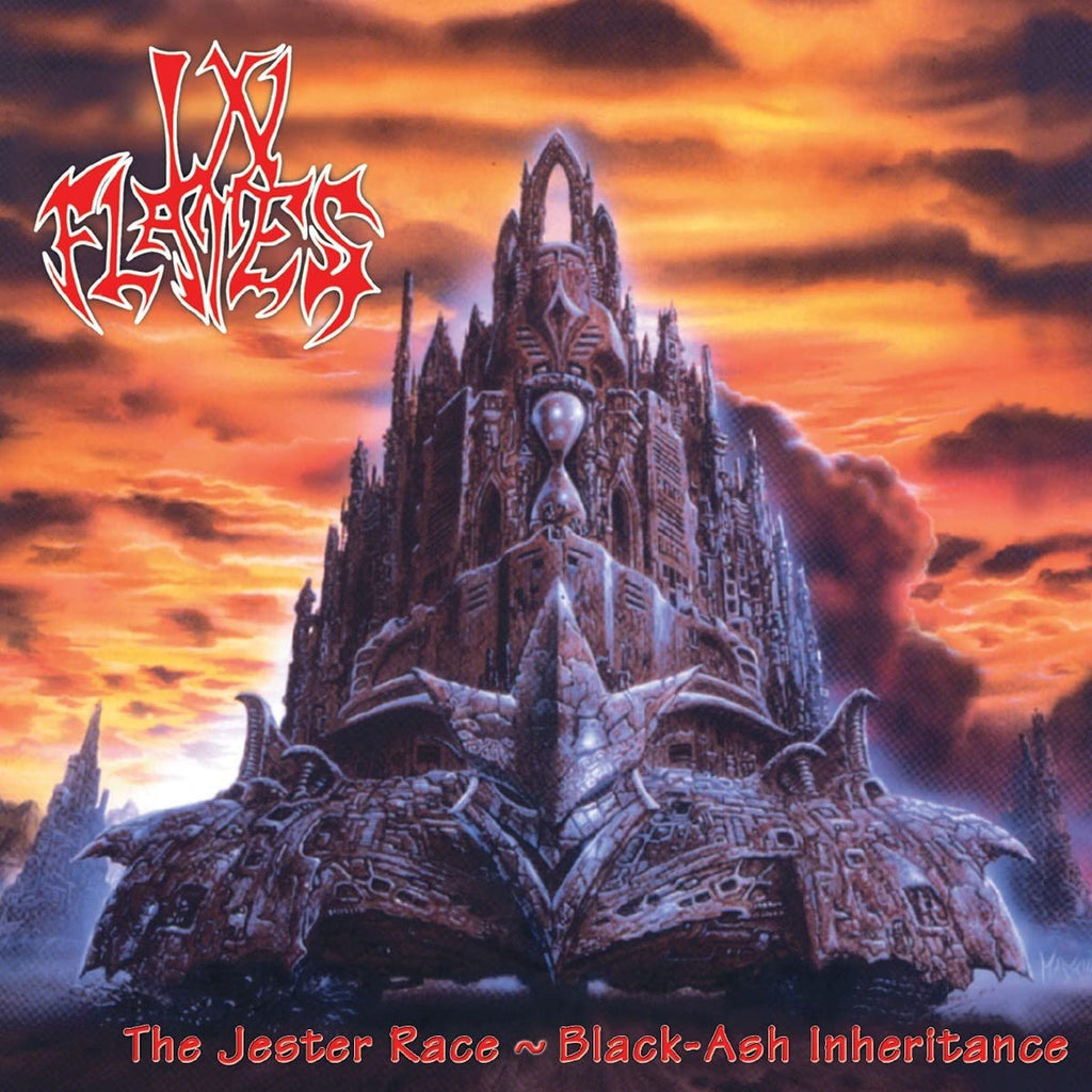 In Flames - The Jester Race / Black Ash Inheritance (CD)