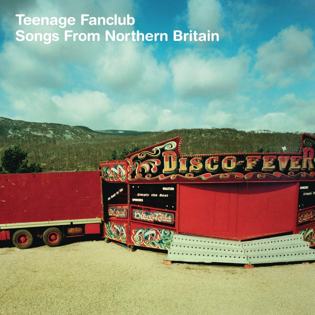 Teenage Fanclub - Songs From The Northen Britain (2LP)