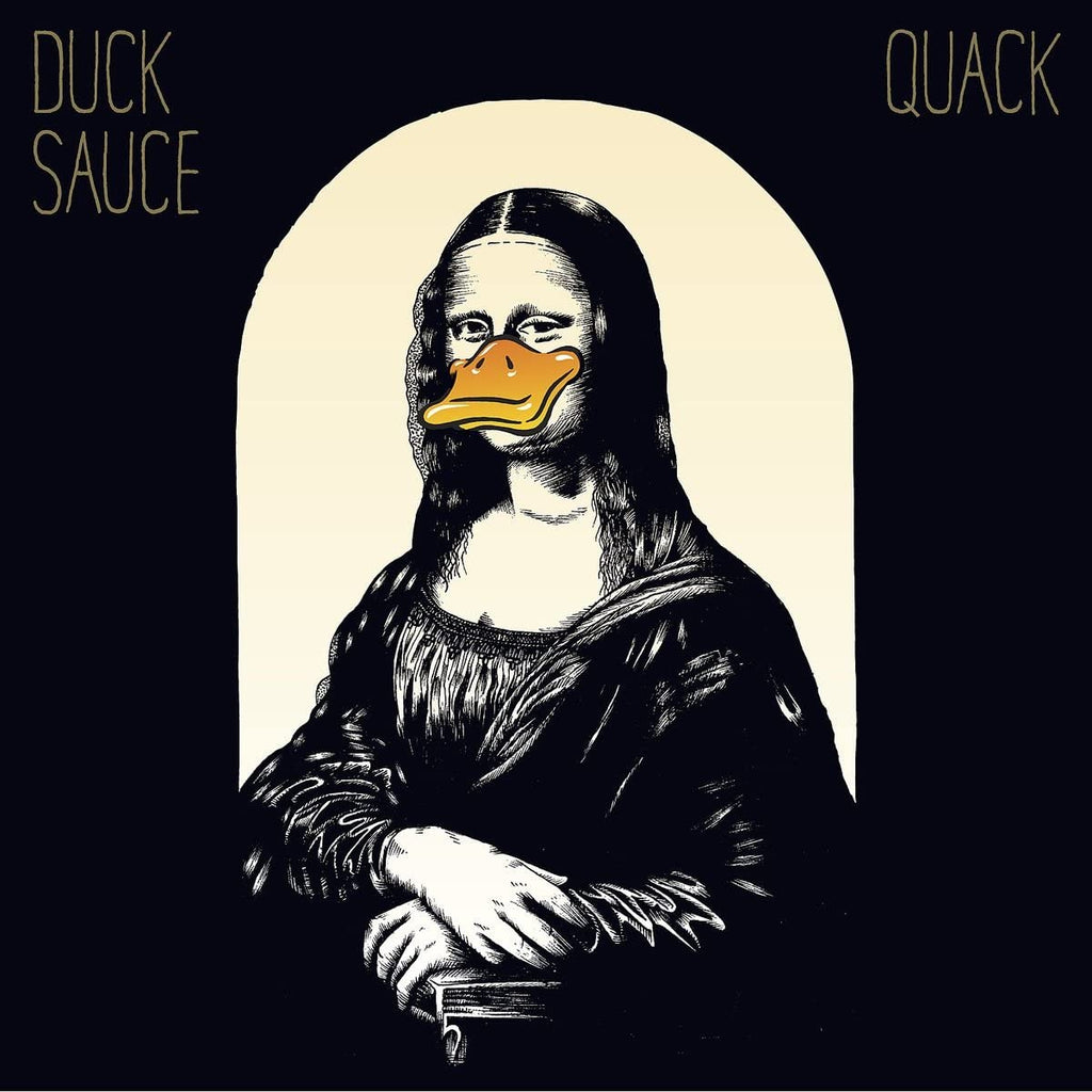Duck Sauce - Quack (2LP)