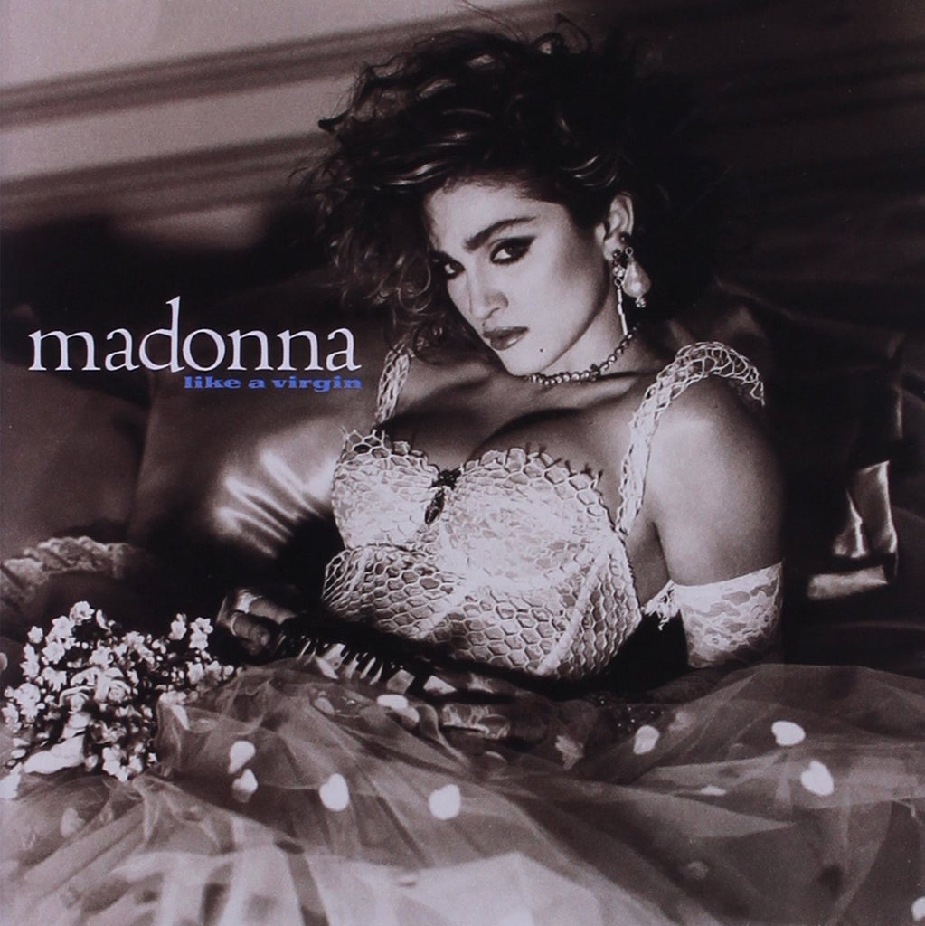 Madonna - Like A Virgin (Coloured)