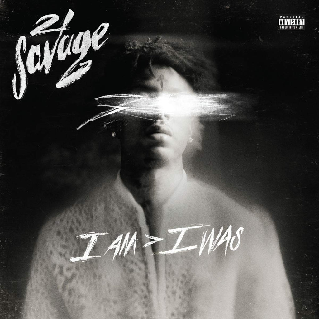 21 Savage - I Am > I Was (2LP)