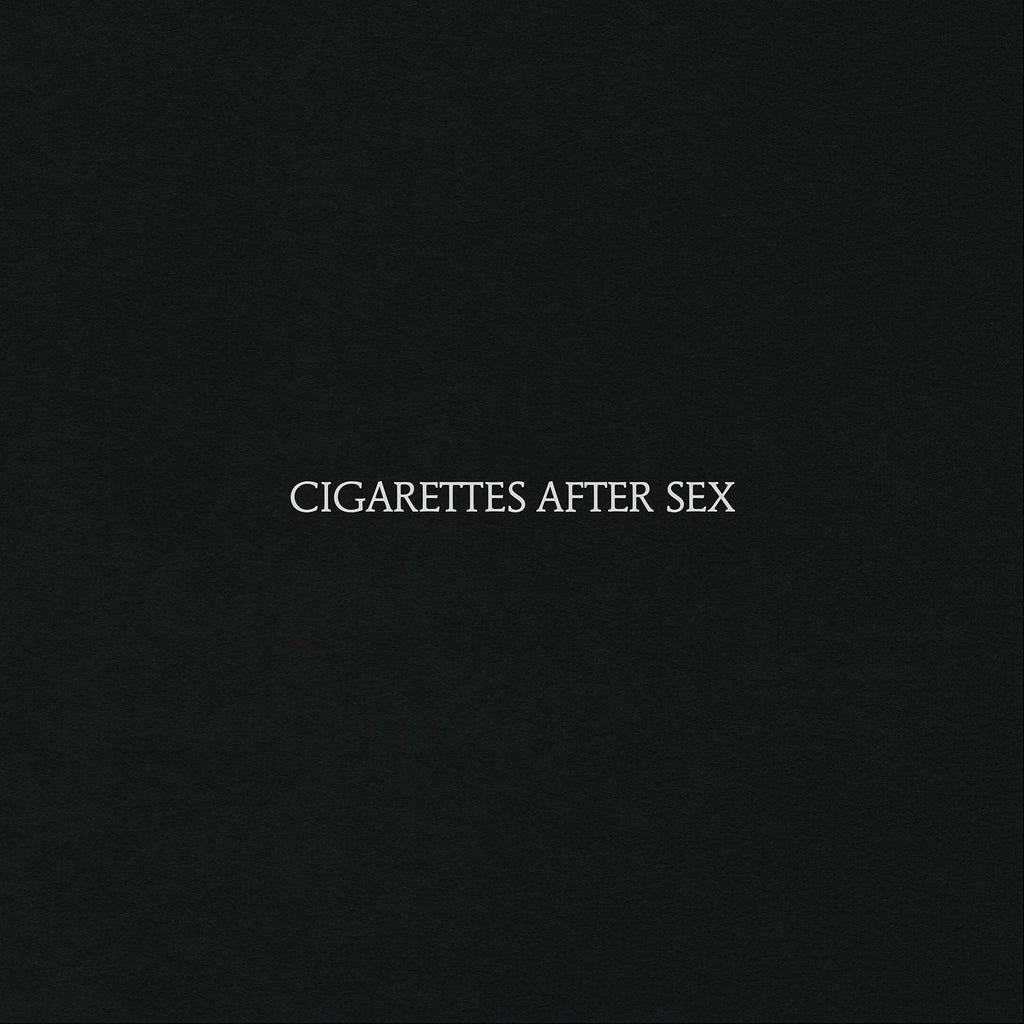 Cigarettes After Sex Cigarettes After Sex White Le Noise