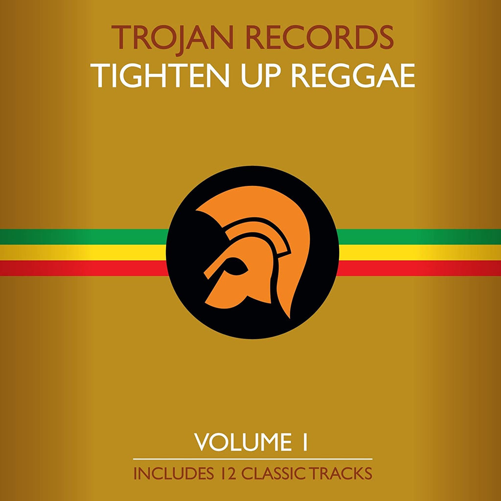 Various Artists - Tighten Up Reggae Vol. 1