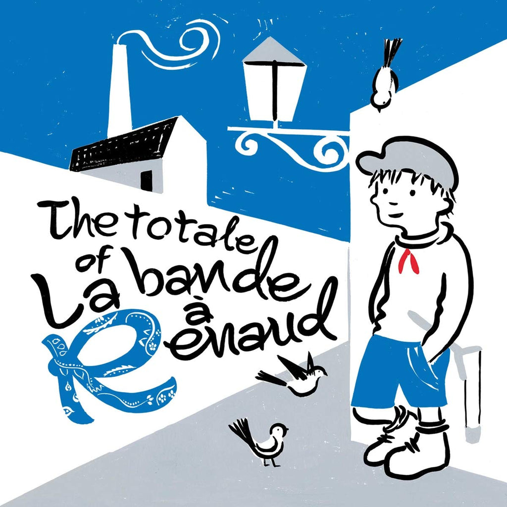 Various Artists - The Totale Of La Bande À Renaud (5LP)